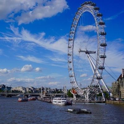 Citytrip Londen op een healthy way!