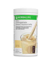 Let's try something new: Herbalife