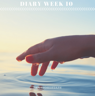 Diary week 10: Is Mindfulness iets voor mij?