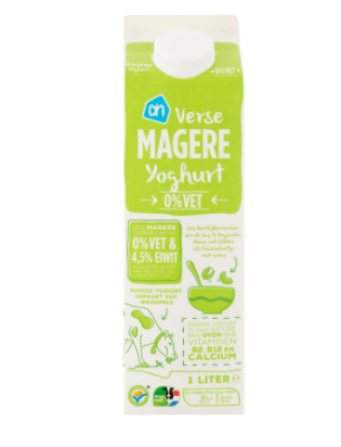 Welke yoghurt of kwark is het beste?