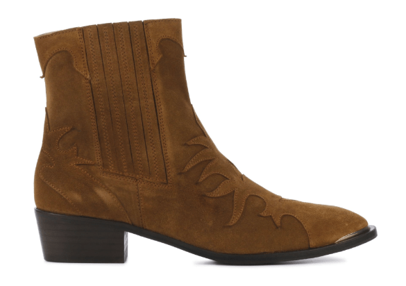 Trend zomer 2019: Western boots top 5!